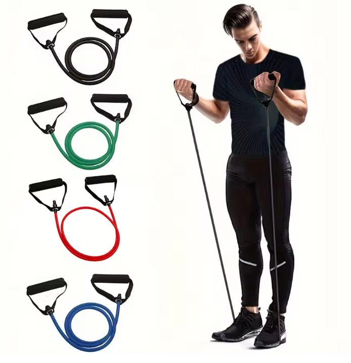 4-level resistance band