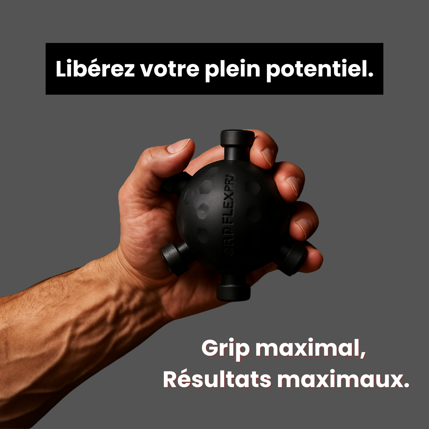 La VeinGripBall
