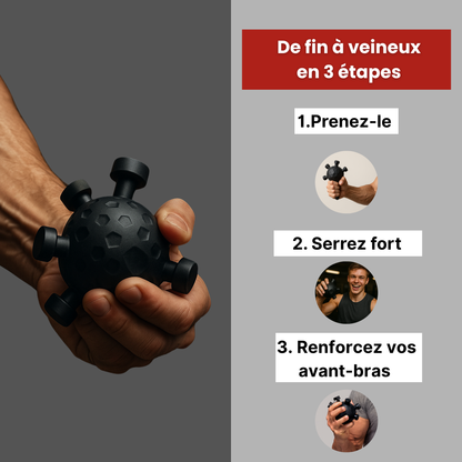 La VeinGripBall