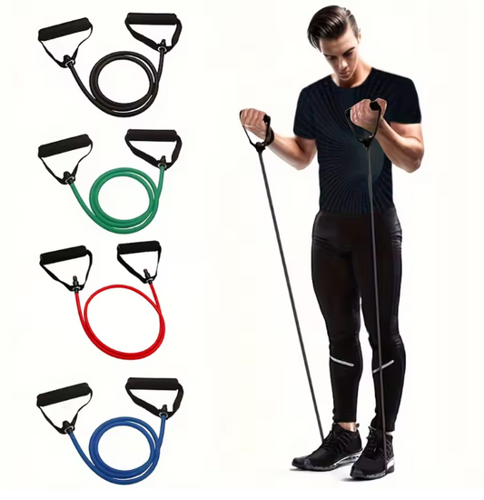 4-level resistance band